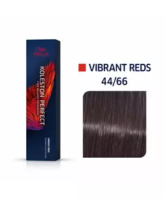 Wella Professionals Koleston Perfect Me+ Teinture permanente pour cheveux 44/66 Medium Brown Intensive Violet Intensive, 60 ml