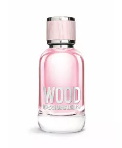 Dsquared2 Wood Eau De Toilette Spray para Mujer, 30 ml