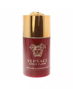 Versace Eros Flame Deodorant Stick For Men, 75 ml