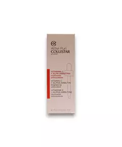 Collistar Pure Actives Alpha-Arbutin Erleuchtend Serum Für das Gesicht, 30 ml