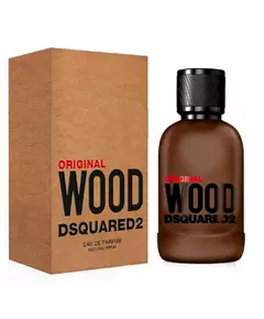 Dsquared 2 Original Wood Eau De Parfum For Men, 100 ml