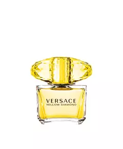 Versace Yellow Diamond Eau de Toilette Für Frauen, 90 ml