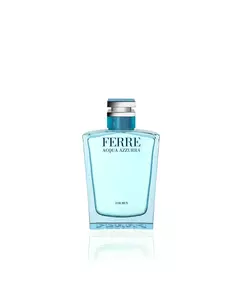 Gianfranco Ferre Acqua Azzurra Eau de Toilette Für Männer, 50 ml