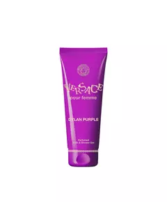 Dylan Purple pour Femme shower gel, 200 ml