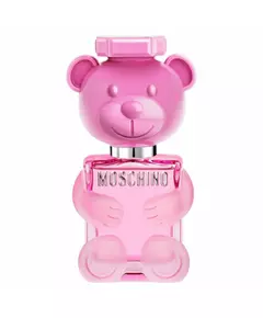 Moschino Toy 2 Bubble Gum Eau De Toilette For Women, 50 ml