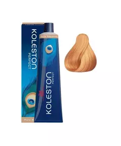 Wella Professionals Koleston Perfect Teinture permanente pour cheveux 9/04 Very Light Natural Red Blonde, 60 ml