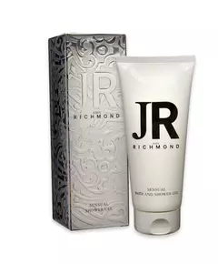 John Richmond Woman Cleansing Shower Gel For All Skin Types, 200 ml