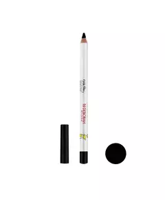 Deborah 24 Ore Keith Haring Gel-Kajalstift Schwarz, 1,5 g