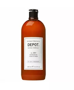 Depot 200 Hair Treatments No. 201 Botanical Complex Hair Conditioner For Revitalizing, 1000 ml
