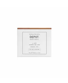 Depot 600 Body Solutions No. 602 Botanical Complex Cleansing Oriental Soul Scented Soap Bar, 100 g