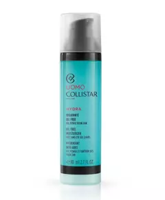 Collistar Uomo Hydrating Cream For Face & Eyes, 80 ml