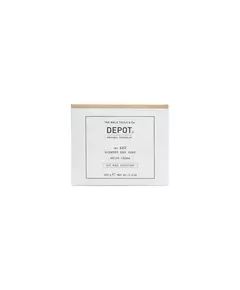 Depot 600 Body Solutions No. 602 Botanical Complex Cleansing White Cedar Scented Soap Bar, 100 g