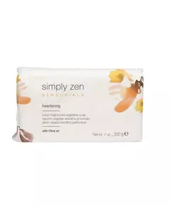 Simply Zen Sensorials Heartening Cleansing Soap Bar, 200 g