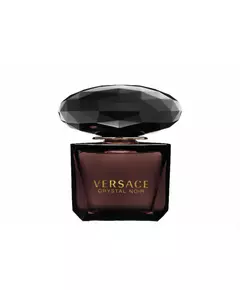 Versace Crystal Noir Eau de Toilette Pour les femmes, 90 ml