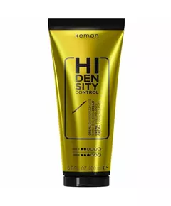 Hi Density Control Body Building Cream - Krém pro vlnité a kudrnaté vlasy, 200 ml