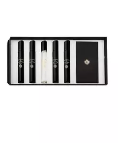 Set Acqua di Parma: Signatures Of The Sun - Leather Eau De Parfum For Men 7 ml + Signatures Of The Sun - Oud Eau De Parfum For Men 7 ml + Signatures Of The Sun - Osmanthus Eau De Parfum For Men 7 ml + Signatures Of The Sun - Quercia Eau De Parfum