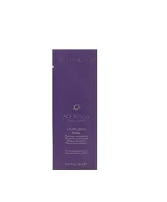 No Inhibition Age Renew Acide hyaluronique Masque crème pour traitement des cheveux Pour revitaliser, 10 ml