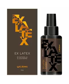 Uermi Ex Latex Eau de Parfum Unisexe, 75 ml