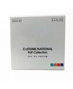 Costume National Pop Collection Eau de Parfum Für Männer, 100 ml