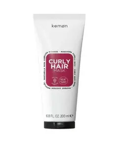 Curly Hair Mask, 200 ml