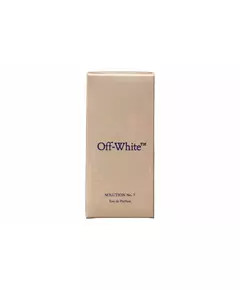 Off-White SOLUTION No. 7 edp vapor, 50 ml