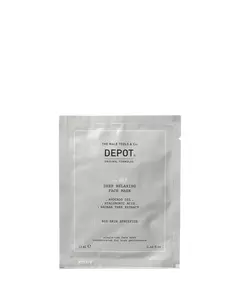 Set Depot 800 Skin Specifics No. 807 Hyaluronic Acid Soothing/Hydrating & Nourishing Sheet Mask For Face Day, 12 × 13 ml