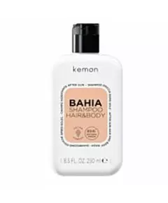 Bahia Shampoo Hair & Body - Šampon na vlasy i tělo, 250 ml