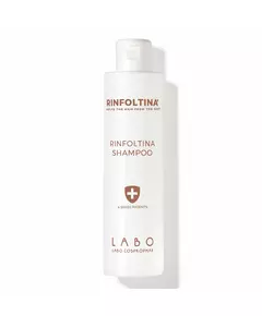 Labo Rinfoltina Haarshampoo Volumen und Glanz, 200 ml