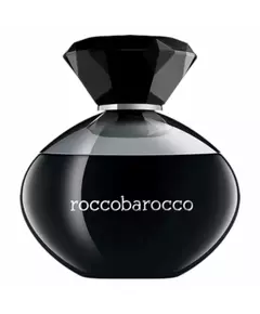 Rocco Barroco Black Eau De Parfum For Women, 100 ml