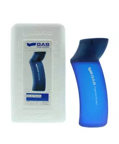 Gas Man Eau De Toilette For Men, 100 ml