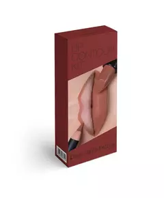 Set Diego Dalla Palma: The Lipstick Cream Lipstick 503 Caramello 4 g + Matita Contour Lip Liner 503 Raw Sienna, 4 g