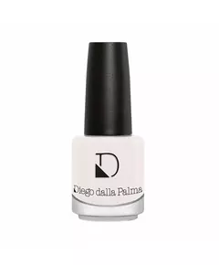 Diego Dalla Palma Makeup Nails Toluene-Free Semi-Sheer Nail Polish 237 White Wedding, 14 ml