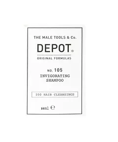 Depot 100 Hair Cleansing No. 105 Multivitamin Complex Hair Shampoo Anti-Hair Loss, 10 ml