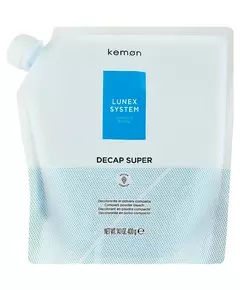 Kemon Lunex System Bleichen Haaroxidationspulver 2 stk, 2 Stück