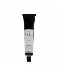 Depot 500 Beard & Mustache Specifics No. 506 Invisible Clour Semi-Permanent Hair Dye Natural Titanium, 60 ml