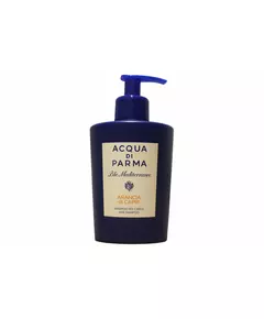 Acqua di Parma Blu Mediterraneo Arancia di Capri Hair Shampoo, 300 ml