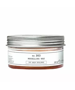 Depot 300 Hair Stylings No. 303 Glycerin Hair Styling Wax For Styling, 100 ml