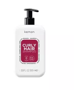 Kemon Curly Hair Haarshampoo Hydratisierend, 1000 ml