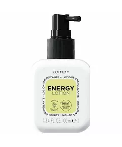 Energy Lotion - scalp revitalization and hair growth stimulation, 100 ml