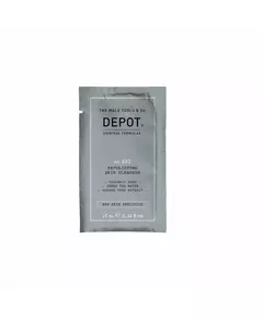 Depot 800 Skin Specifics No. 802 Sable volcanique Nettoyant exfoliant, 10 ml