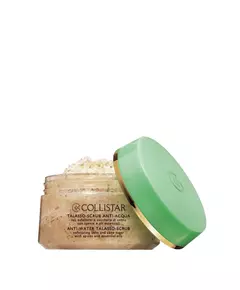 Natural Exfoliating Body Scrub Collistar Special Perfect Body - Anti Water Talasso, 300 g