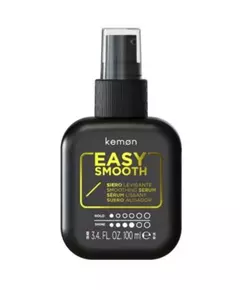 Kemon Easy Smooth Haarstyling-Serum Glättung, 100 ml