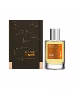 Uermi Il Sole Dentro Eau de Parfum Unisexe, 100 ml