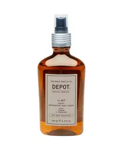 No. 607 Sport Refreshing Body Spray, 200 ml