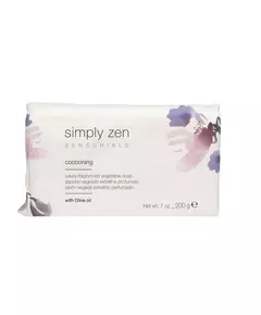 Simply Zen Sensorials Cocooning Cleansing Soap Bar, 200 g