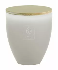 Giardino Benessere White Musk Bougie parfumée, 100 g