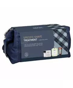 Set Depot: 400 Shave Specifics No. 401 Soothing Pre & Post Shaving Cream 75 ml + 400 Shave Specifics No. 407 Pro-Vitamin B5 Restoring & Refreshing After-Shave Lotion 100 ml + 400 Shave Specifics No. 405 Allantoin Moisturizing Shaving Cream, 75 ml