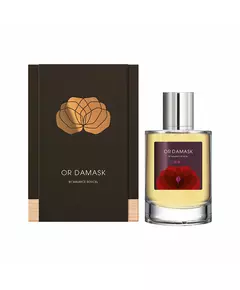 Uermi OR DAMASK Eau de Parfum Pour les femmes, 100 ml