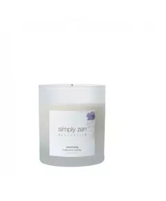 Simply Zen Sensorials Cocooning Scented Candle, 240 g