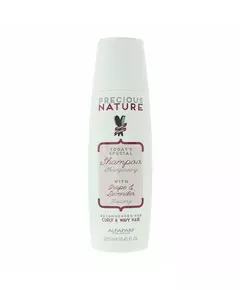 Alfaparf Precious Nature Grape & Lavender Shampooing, 250 ml